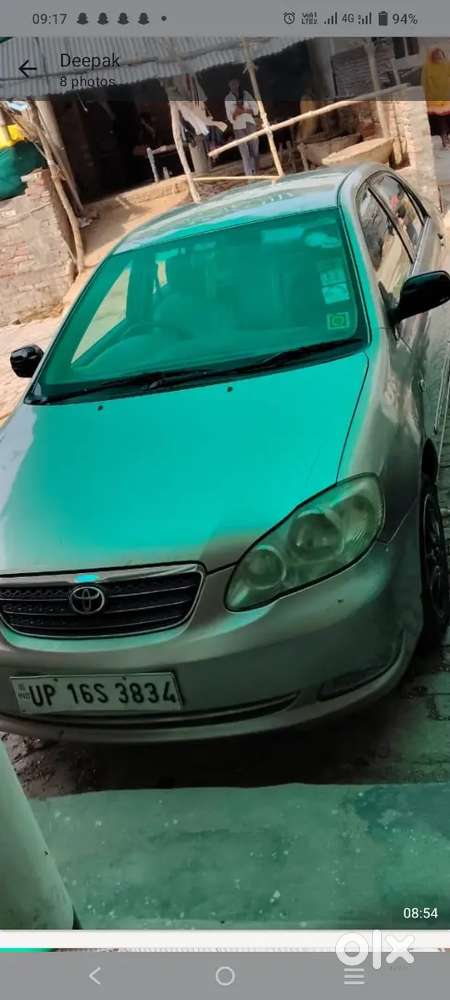 Toyota Corolla 2008