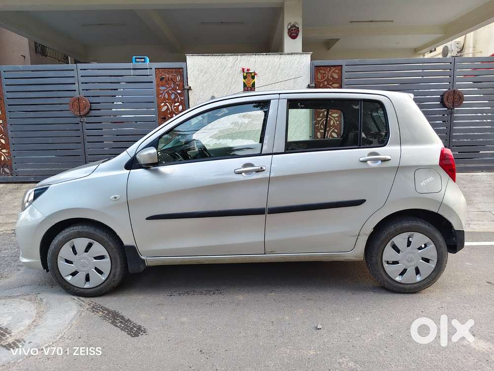 Maruti Suzuki Celerio Vxi At, 2018, Petrol