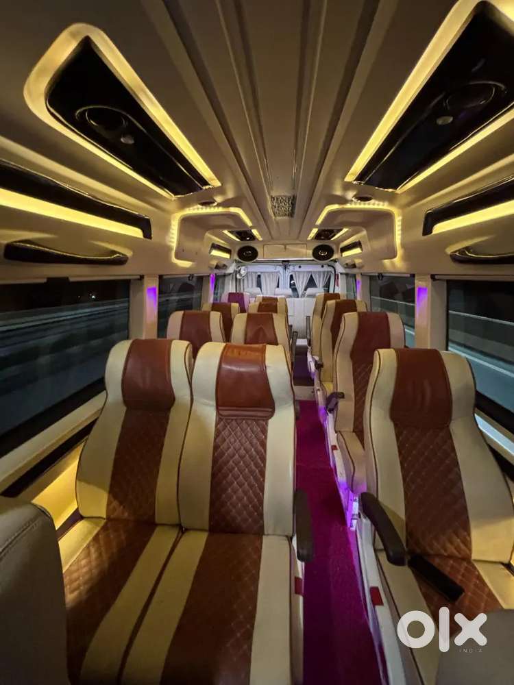 Force Motors Trax Cruiser 2018 Diesel Well Maintained