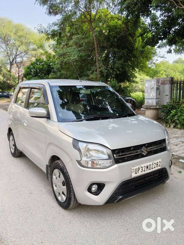 Maruti Suzuki Wagon R 1.2 Zxi, 2021, Petrol