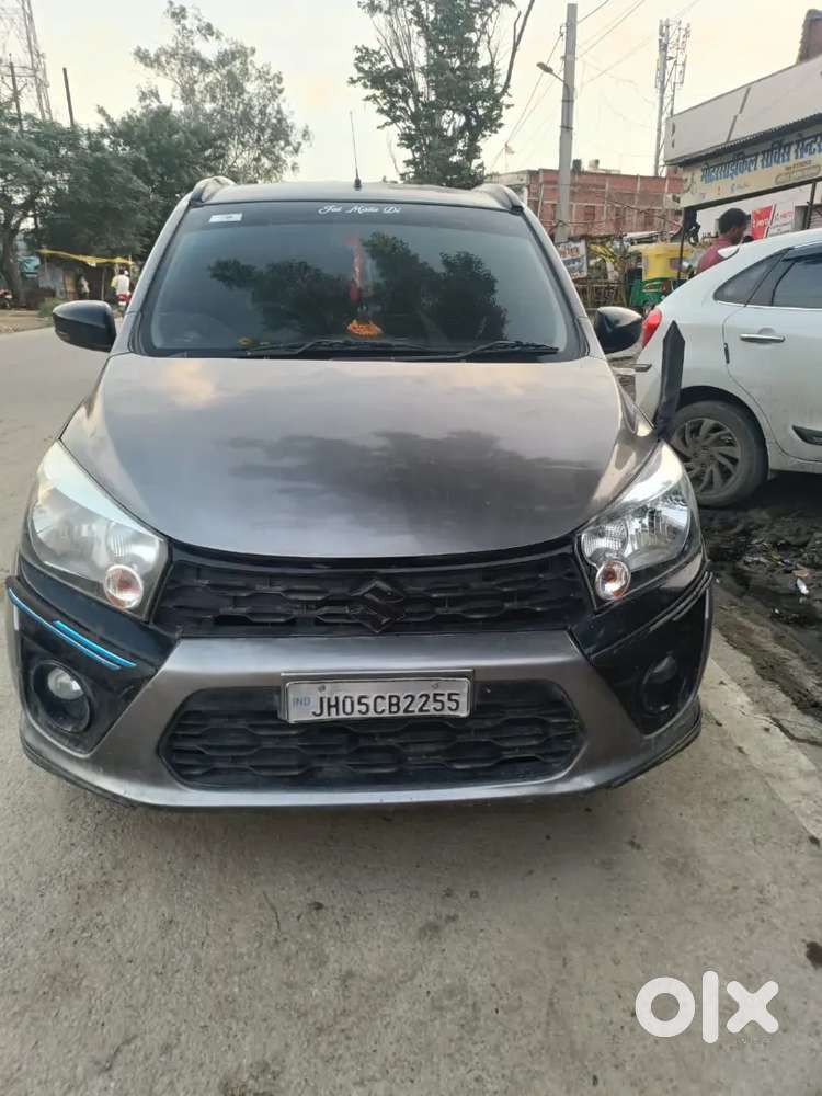 Maruti Suzuki Celerio Vxi 2018