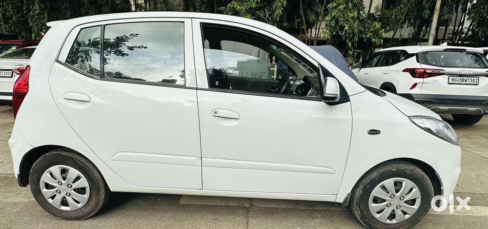 Hyundai I10 Sportz At, 2011, Petrol