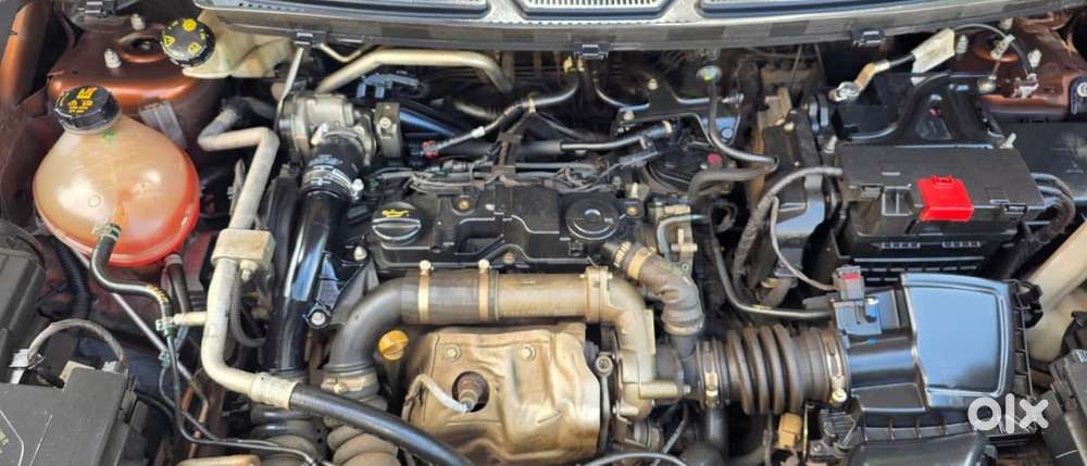 Ford Ecosport 1.5 Titanium Plus Sports, 2020, Diesel