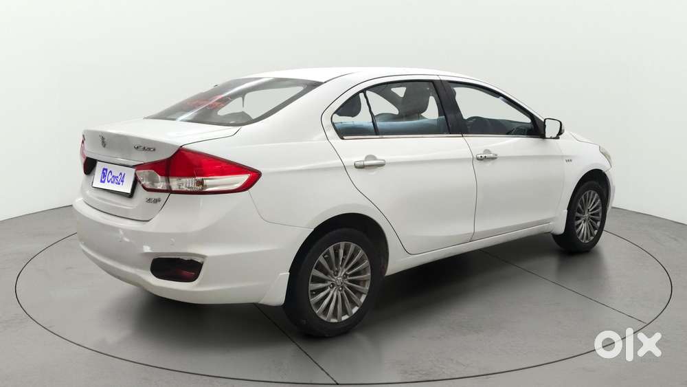 Maruti Suzuki Ciaz Zxi, 2015, Cng & Hybrids