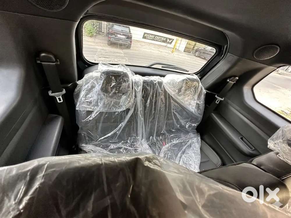 Mahindra Scorpio-n 2025 Diesel 8900 Km Driven
