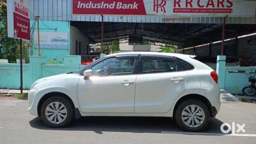 Maruti Suzuki Baleno 1.2 Delta At, 2018, Petrol
