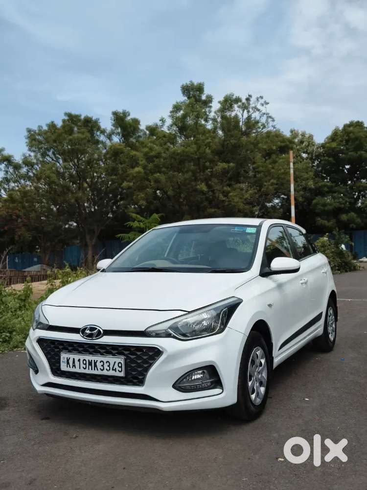 Hyundai New I20 2019 Petrol Well Maintained