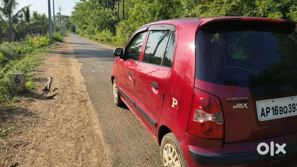 Hyundai Santro Xing Gls 2009