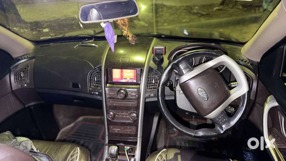 Mahindra Xuv500 2011-2015 W8 2wd, 2014, Diesel