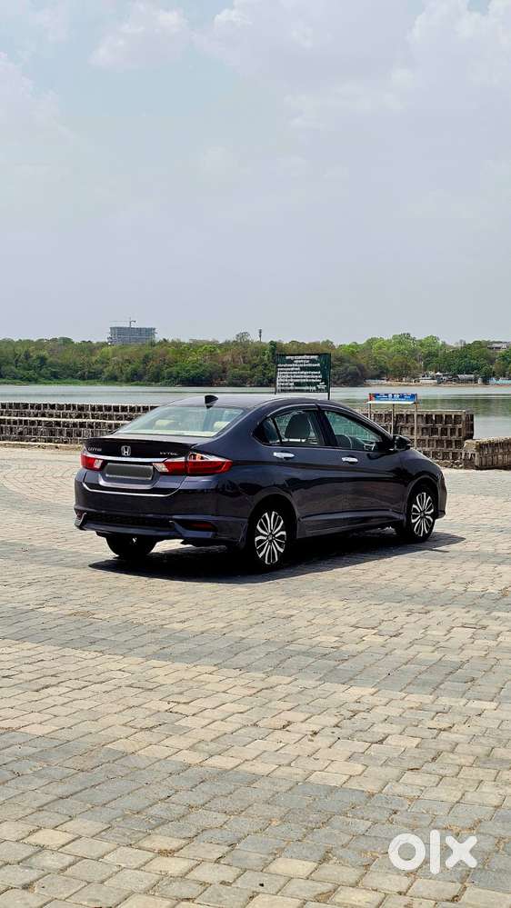 Honda City I-vtec Zx, 2019, Petrol