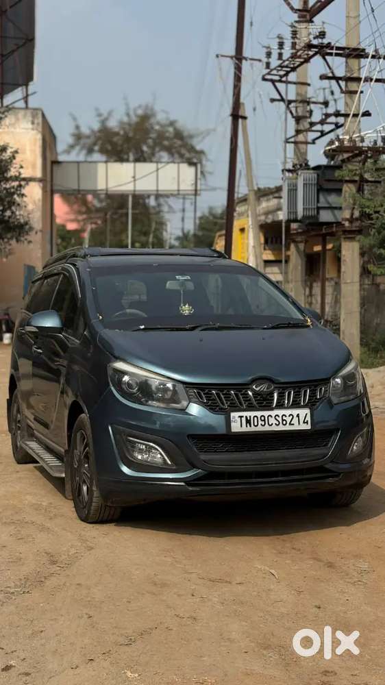 Mahindra Marazzo M8 7 2019