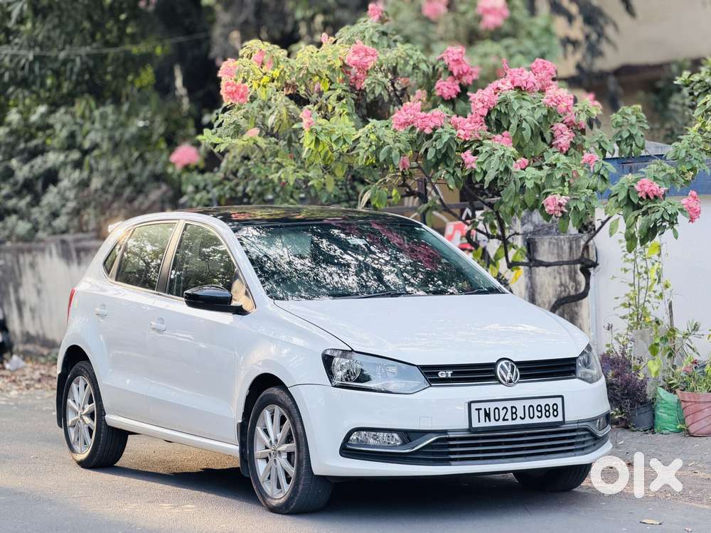 Volkswagen Polo 1.2 Gt Tsi, 2017, Petrol