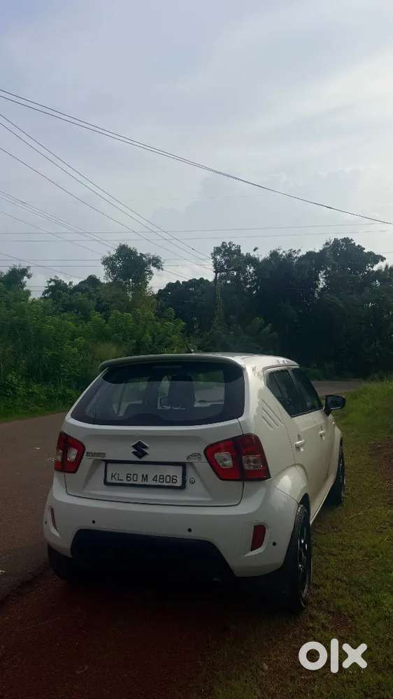 Maruti Suzuki Ignis 2017