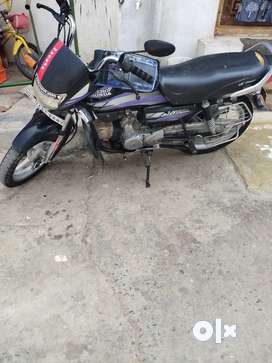 Second Hand Hero Splendor for sale in Nandyal Used Motorcycles in