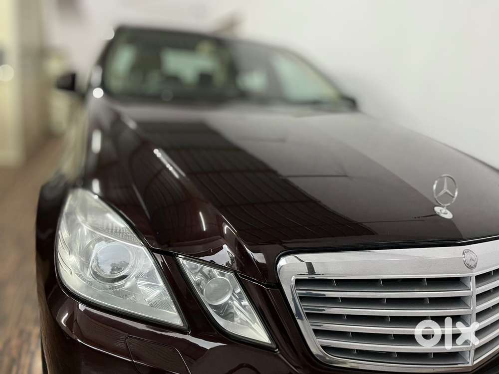 Mercedes-benz E-class E 220 D, 2011