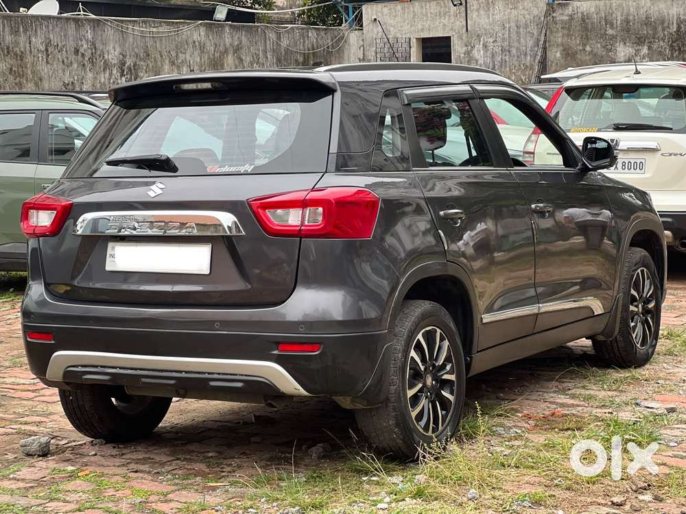 Maruti Suzuki Vitara Brezza Zxi+ Mt, 2021, Petrol