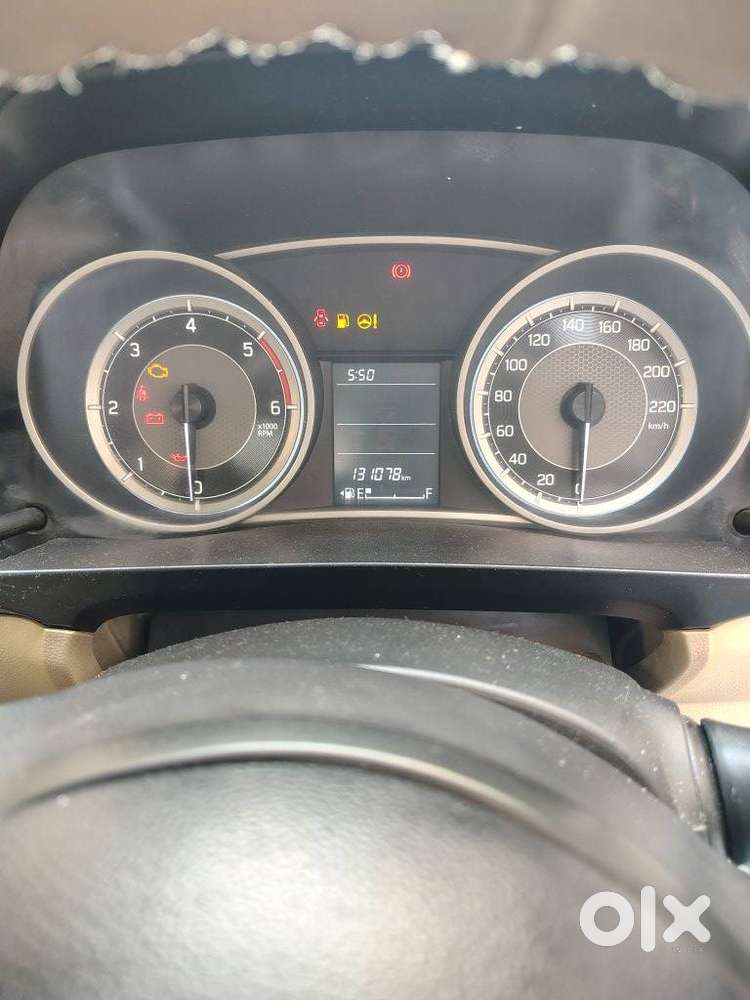 Maruti Suzuki Swift Dzire Vdi (o), 2017, Diesel