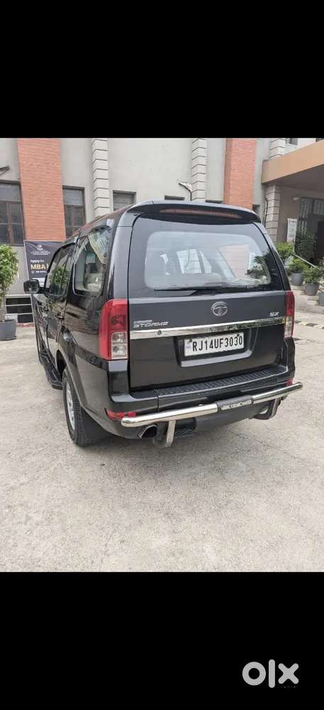Tata Safari Storme 2014 Manual Diesel