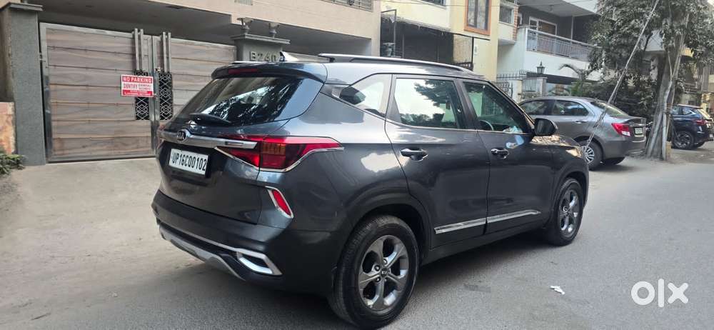 Kia Seltos Htk Plus G, 2020, Petrol