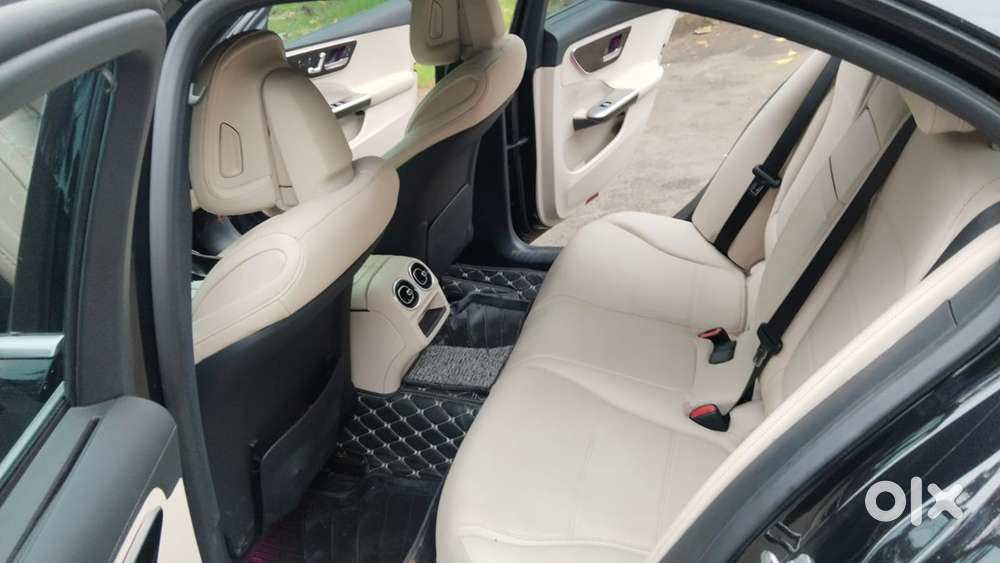 Mercedes-benz C 200 2025 Model