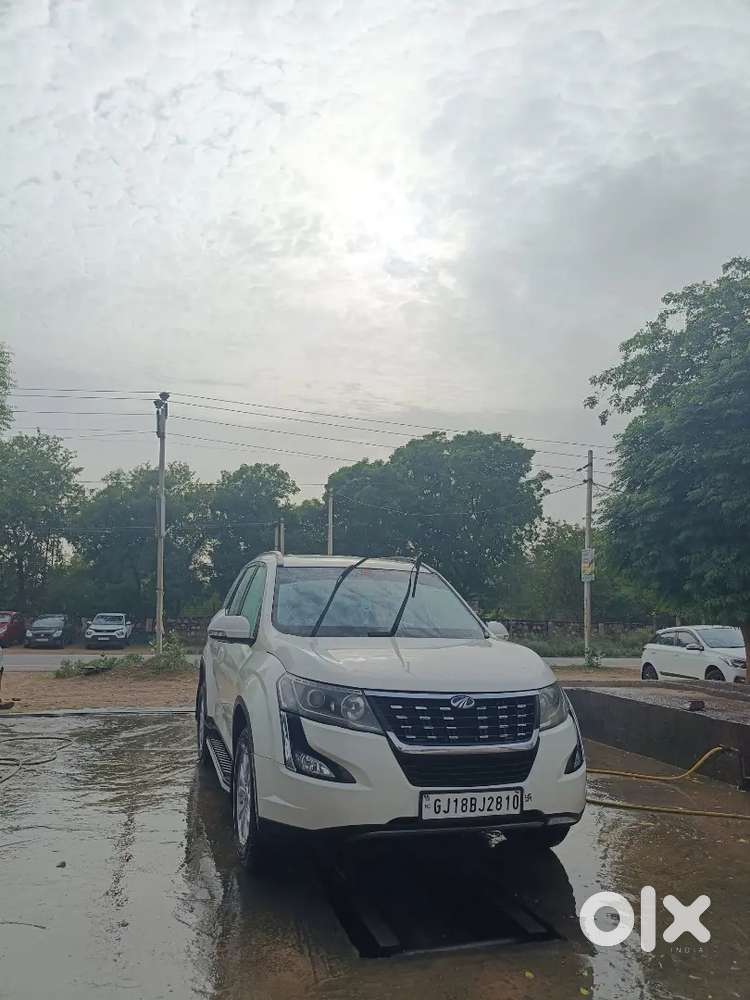 Mahindra Xuv500 2018