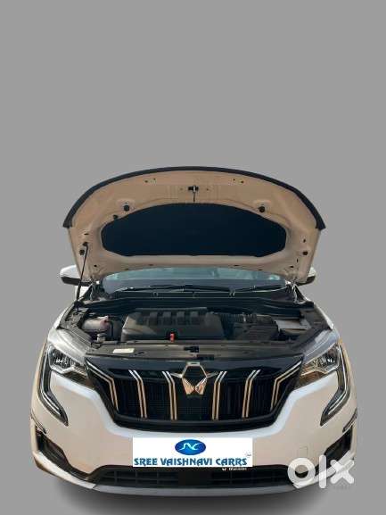 Mahindra Xuv700 2.0 Ax 7 Petrol At Str, 2024, Petrol