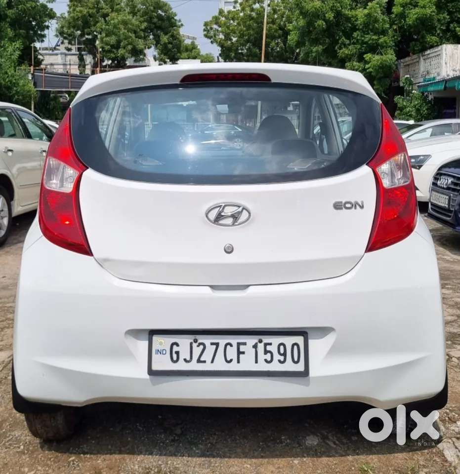 Hyundai Eon Era +, 2018, Petrol
