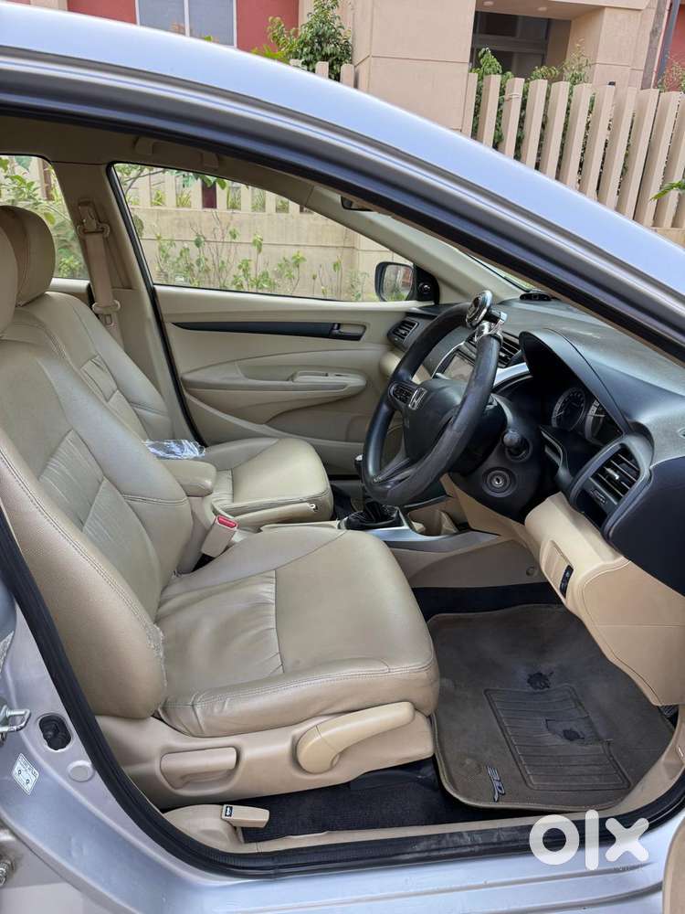 Honda City 2011-2013 S, 2013, Petrol