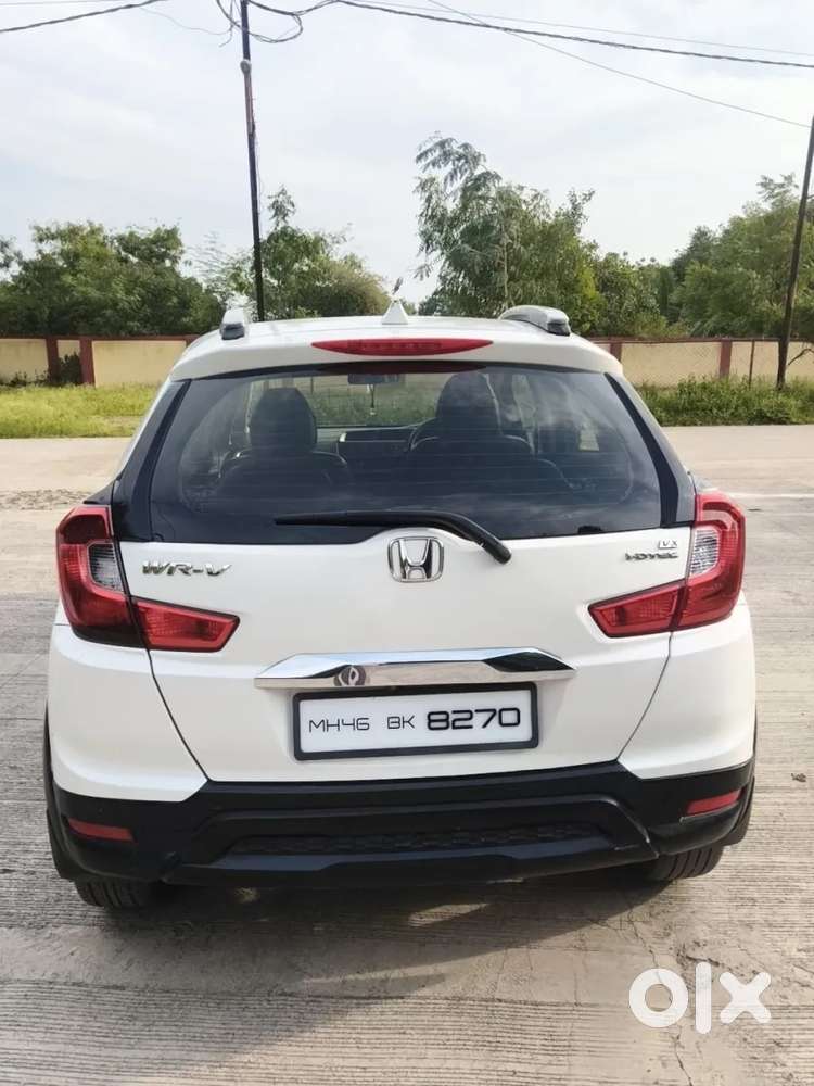 Honda Wr-v 1.5 Vx I-dtec, 2018, Diesel