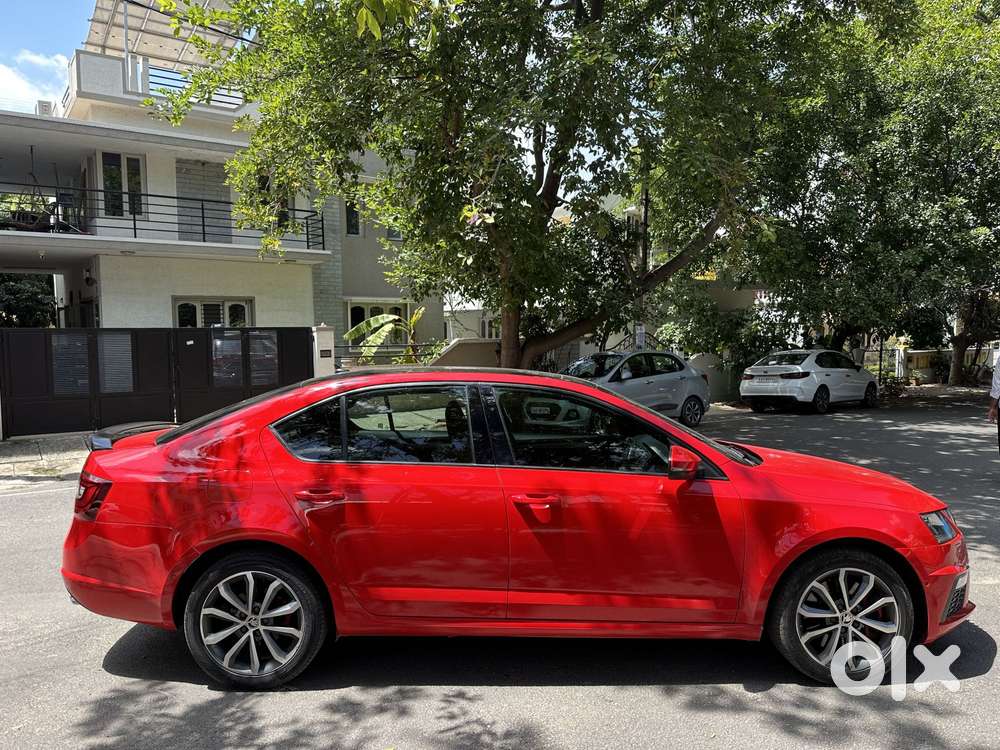 Skoda Octavia 2.0 Vrs 230, 2018, Petrol
