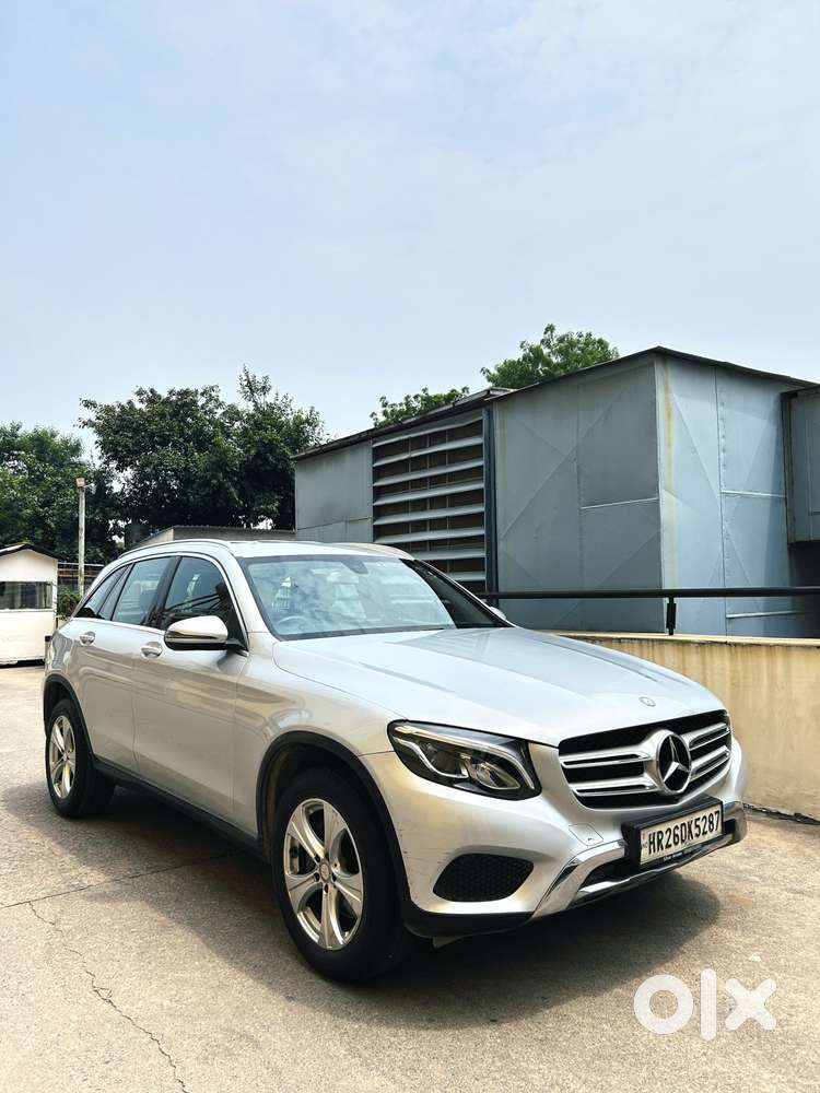 Mercedes-benz Glc 220d 4matic, 2017, Diesel
