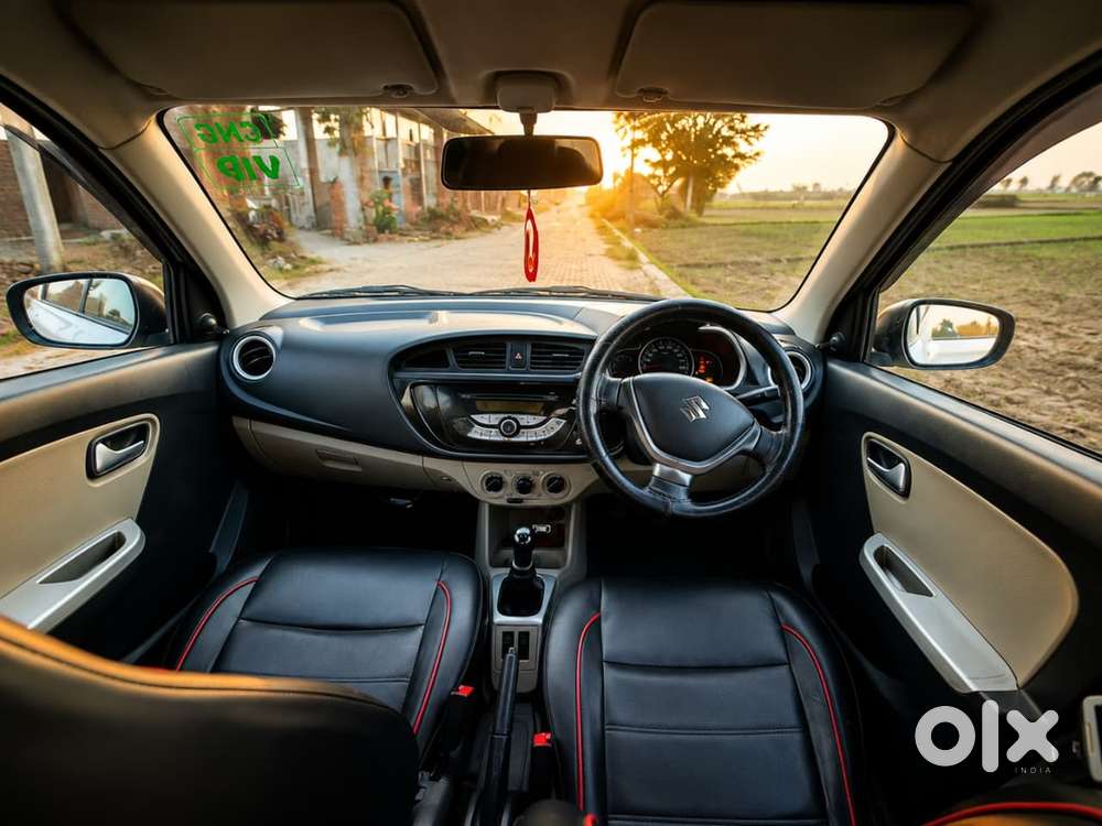 Alto K10 Vxi 2018 Model 2 Nd Owner Loan Kerva Denge 2.30 Tak Ka