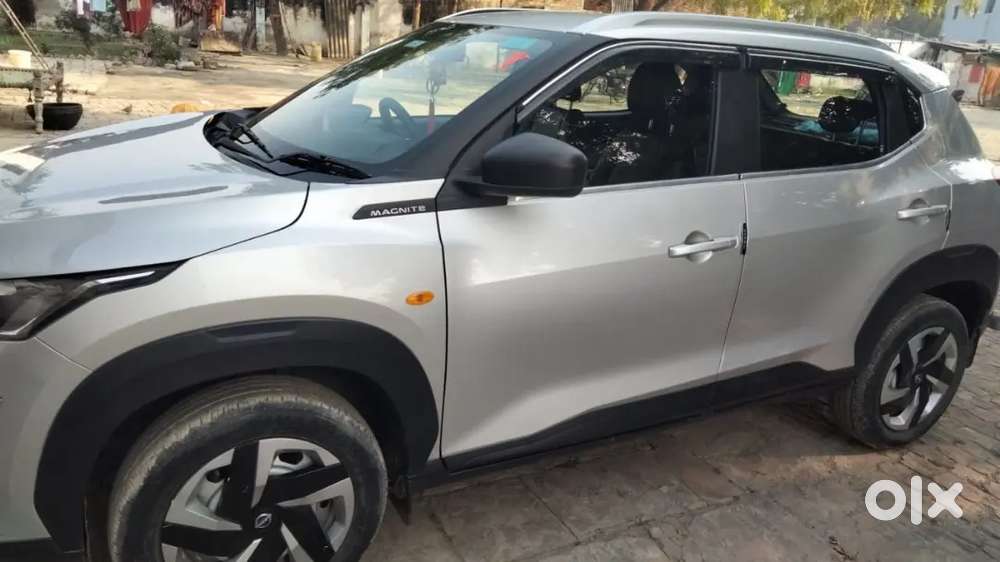 Nissan Magnite Nov 2023 Model