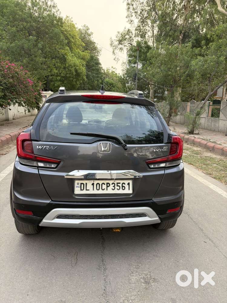 Honda Br-v I-vtec V Cvt, 2020, Cng & Hybrids