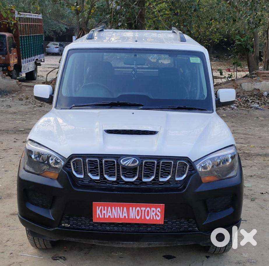 Mahindra Scorpio S2, 2015, Diesel