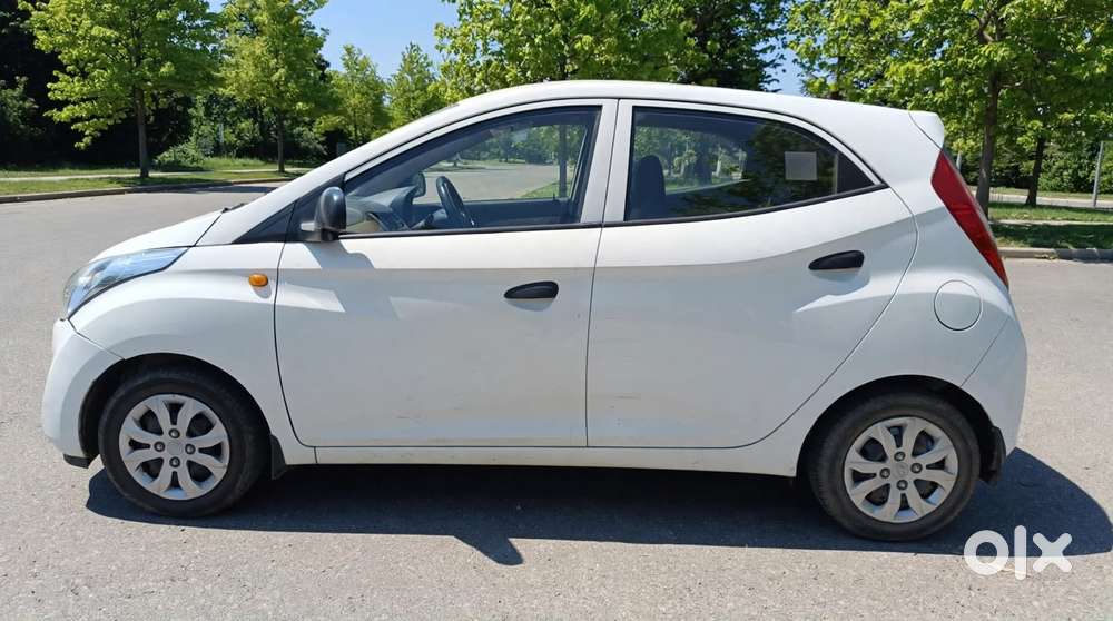 Hyundai Eon Magna Plus, 2016, Petrol