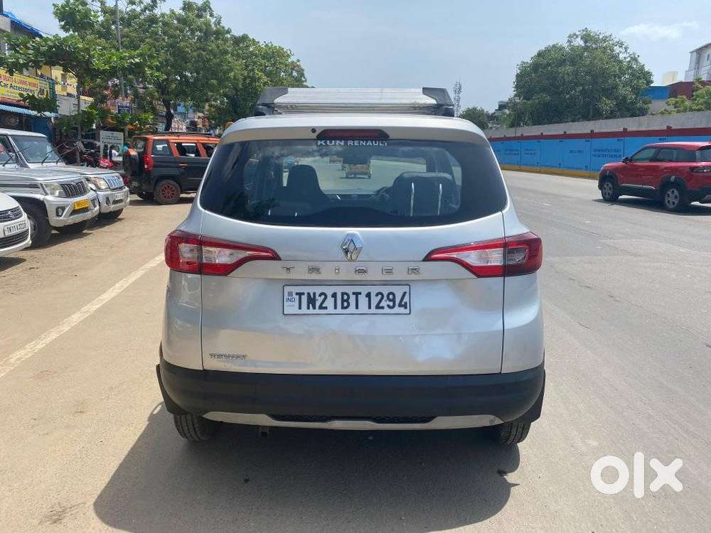 Renault Triber Rxt, 2023, Diesel
