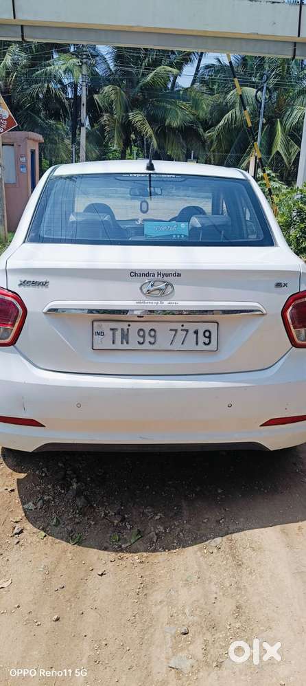 Hyundai Xcent S 1.2 (o), 2014, Diesel