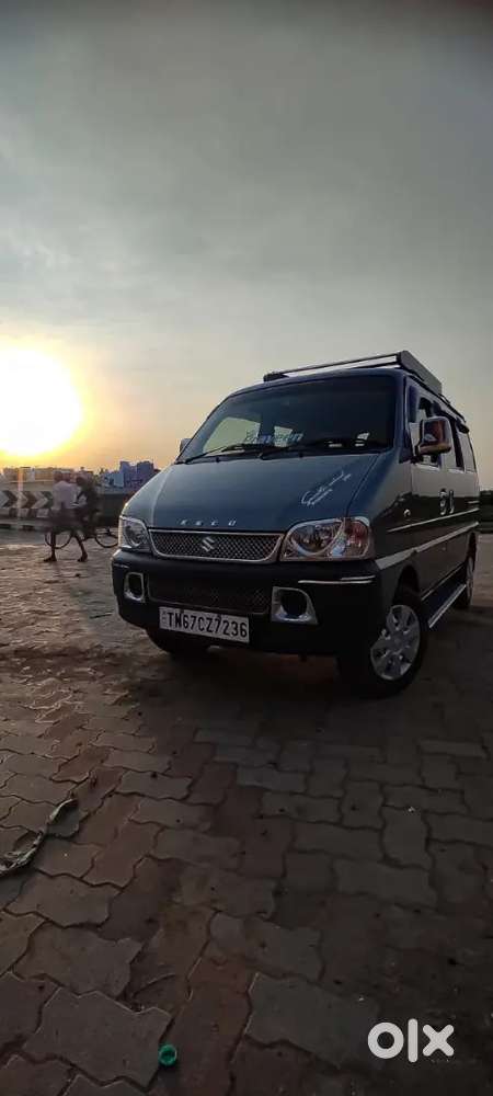 Maruti Suzuki Eeco 2023