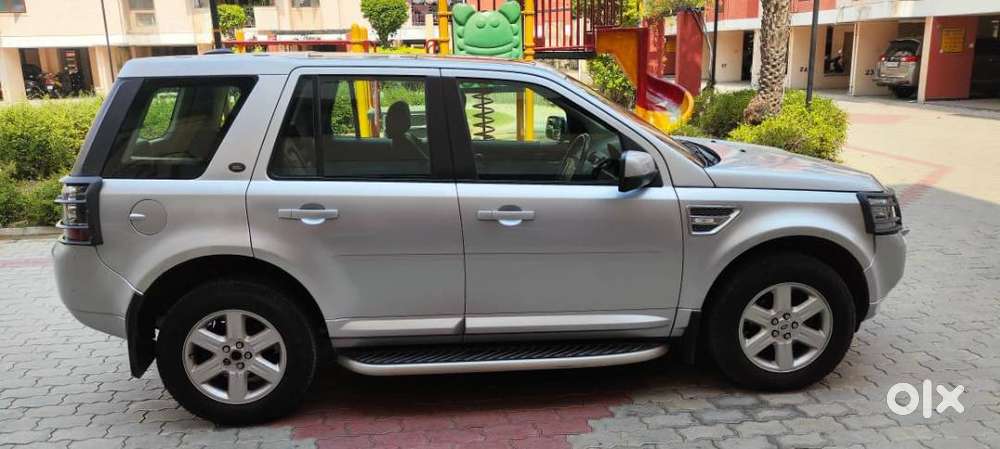 2014 Land Rover Freelander 2 Sd4 - Diesel At