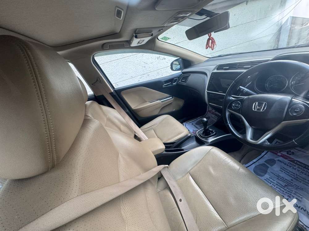 Honda City Vx Petrol 2017