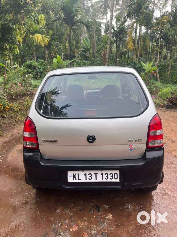 Maruti Suzuki Alto 2009