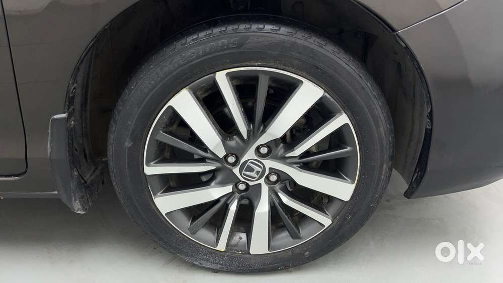 Honda City 1.5 Zx Cvt I-vtec, 2021, Petrol