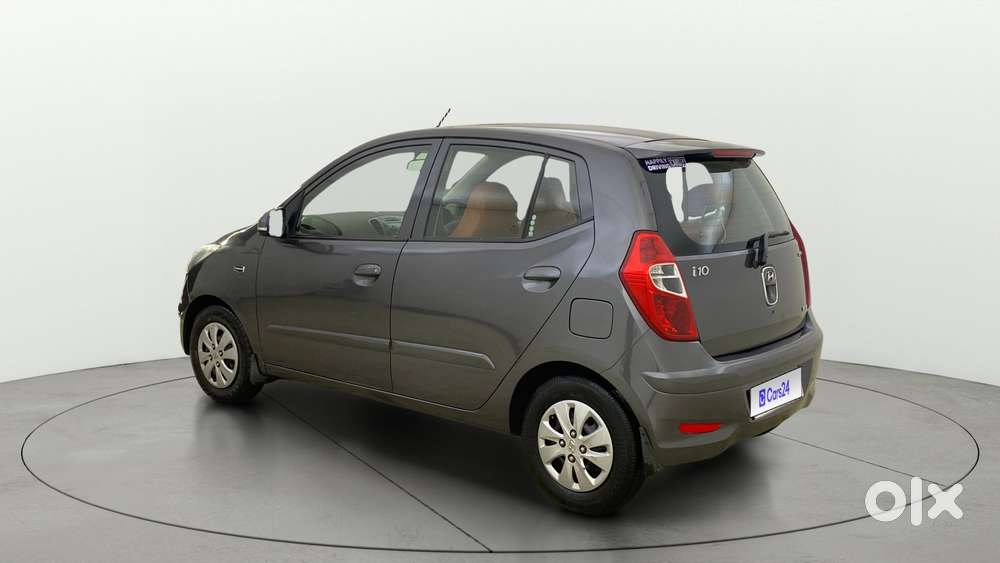 Hyundai I10 Sportz 1.2 Kappa2, 2013, Petrol