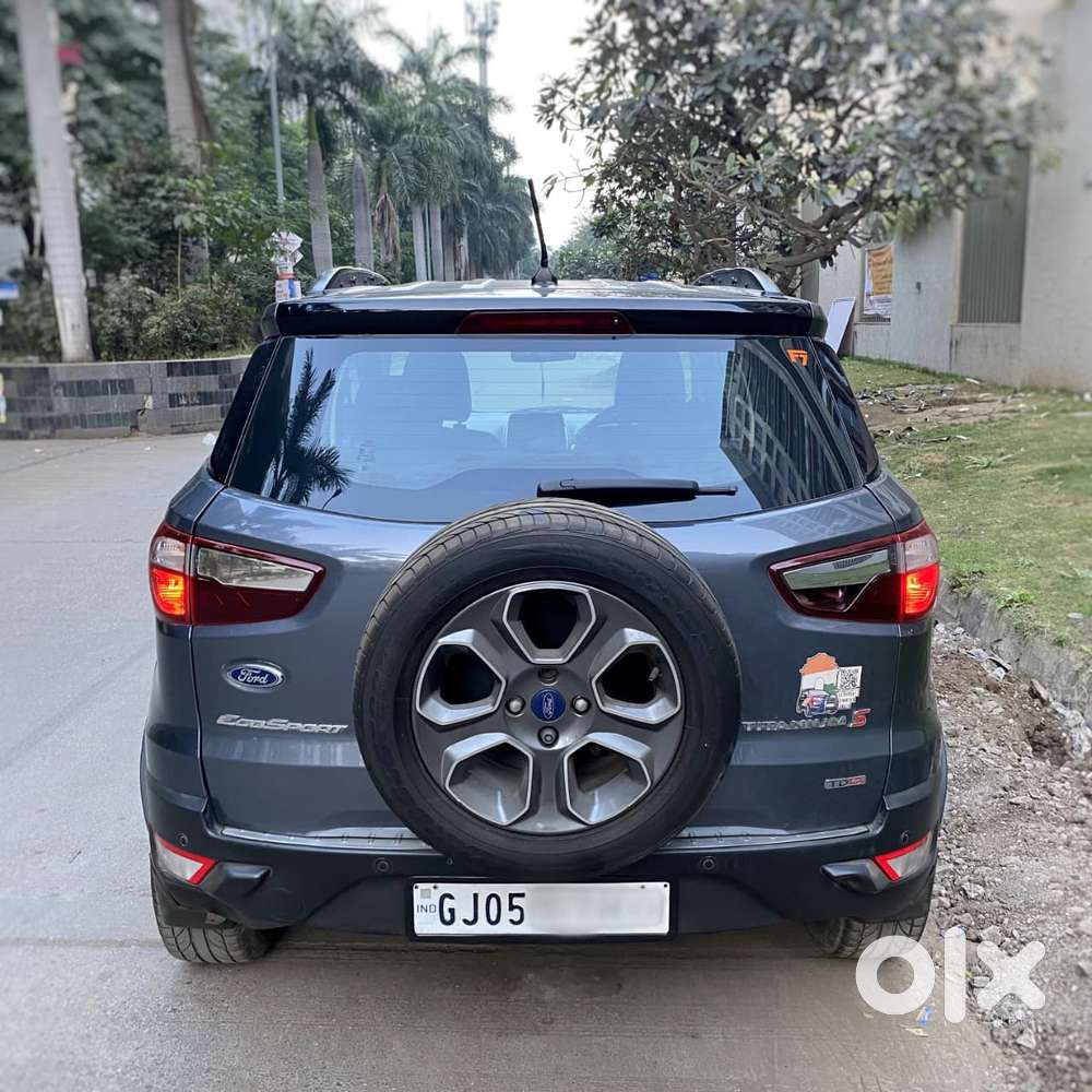 Ford Ecosport 1.5 Tdci Titanium Plus Be, 2020, Diesel