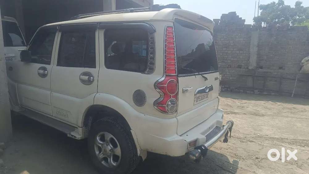 Mahindra Scorpio 2012 Diesel 119000 Km Driven