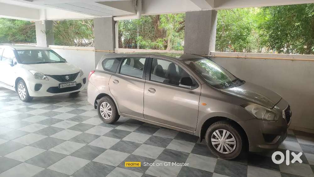 Datsun Go Plus 2015 Petrol And Cng