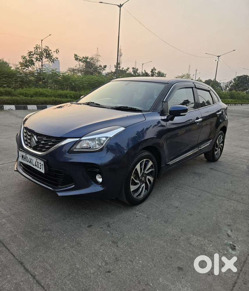 Maruti Suzuki Baleno 2019-2022 1.2 Zeta At, 2020, Petrol