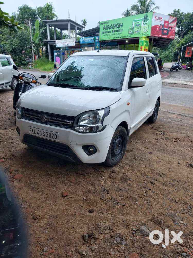 Maruti Suzuki Wagon R 1.0 2020model