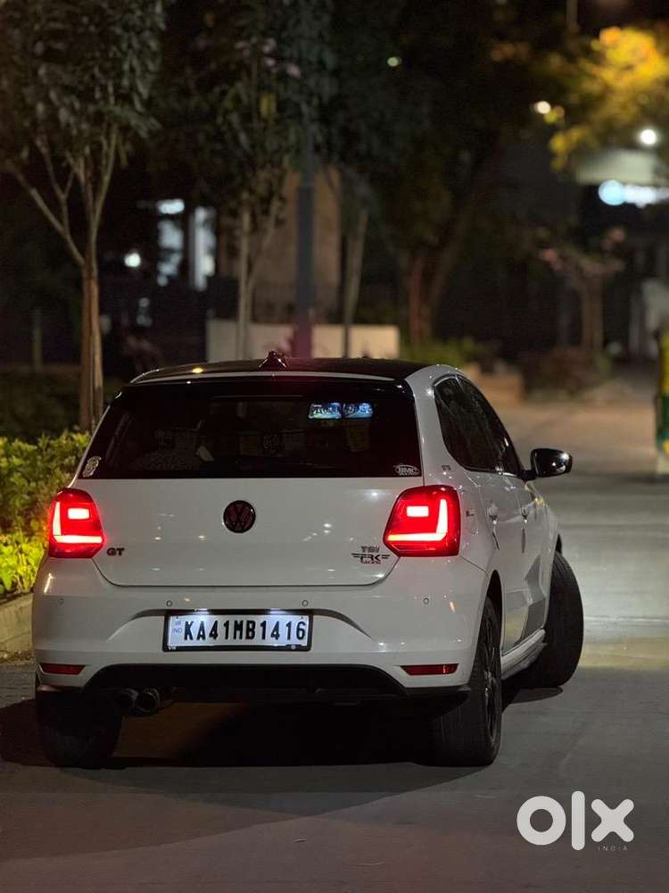 Volkswagen Polo 1.2 Gt Tsi Remapped